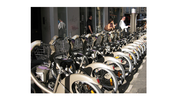 Immagine: Bike sharing elettrico al via nel VI Municipio