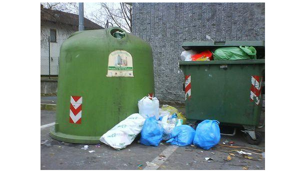 Immagine: Raccolta differenziata a Roma, per l'Ama è al 25,6%, ma il ministro Clini è scettico