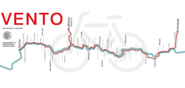 Da Torino a Venezia, seguendo il VENTO: 679 km di ciclovia. E qualcosa di più