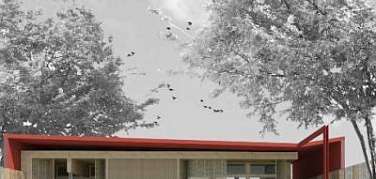 Med in Italy: l'eco casa italiana in viaggio verso il Solar Decathlon. In treno