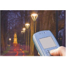 Immagine: Illuminazione pubblica: in Germania i primi lampioni 