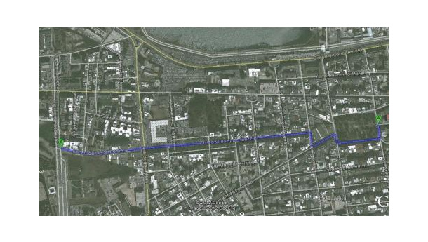 Immagine: Bari, bando di gara per una pista ciclabile nel quartiere Libertà