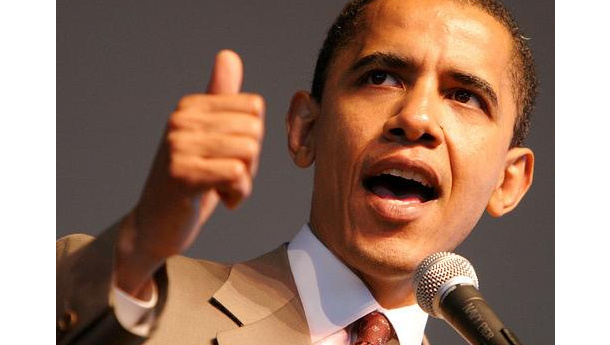 Immagine: Obama rilancia le energie verdi