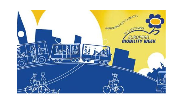Immagine: Settimana Europea della Mobilità, dal 16 al 22 settembre 2012