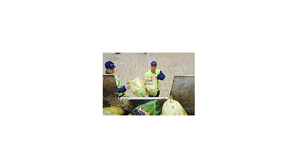 Immagine: Foggia, rifiuti. In attesa della gara sarà l’Amiu di Bari a garantire il servizio