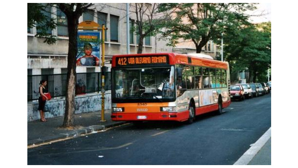 Immagine: Roma, martedì altro sciopero dei mezzi