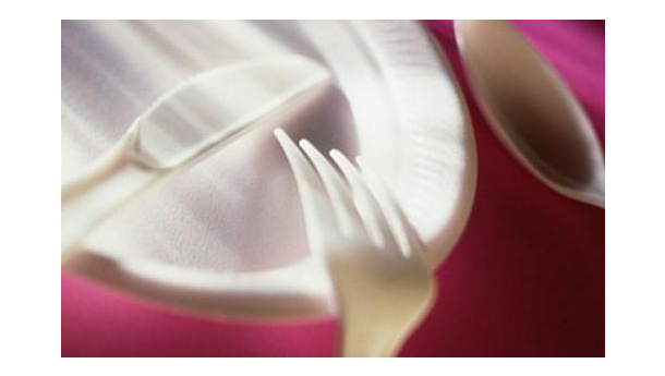 Immagine: Piatti di plastica usa e getta, una fissa tutta italiana?