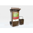 Immagine: A spasso con AMSA: è iniziata la distribuzione dei kit per l'umido. Il nostro Video