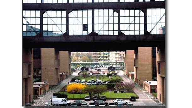 Immagine: Riqualificazione energetica al Palagiustizia