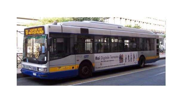 Immagine: Passeggeri soddisfatti per il taglio delle corse di bus e tram, dicono Comune di Torino e GTT