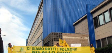 Ilva, le richieste di Legambiente Taranto per Cokeria e Impianto di agglomerazione