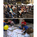Immagine: DomenicAspasso, Milano in festa invasa dalle due ruote
