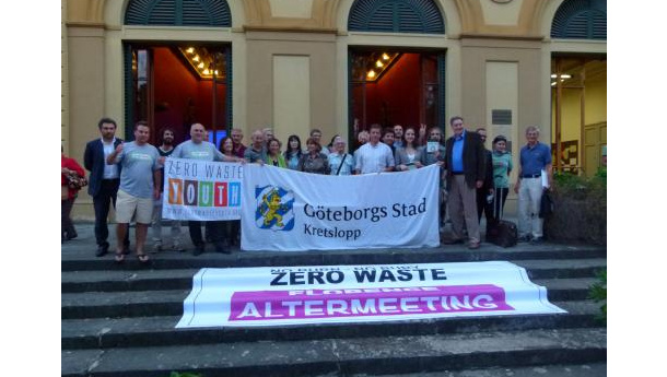 Immagine: Rifiuti. Eco dalle Città all'Altermeeting di Firenze