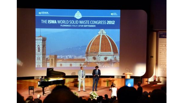 Immagine: Congresso ISWA di Firenze: la “geografia” mondiale dei rifiuti a portata di click