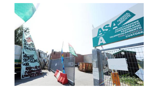 Immagine: Vicenda ASA. Ronco rassicura: “Nessuna emergenza rifiuti nel Canavese. La Provincia lavora per affidare il servizio”