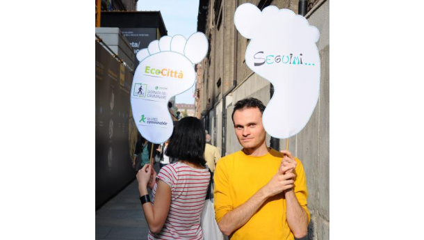 Immagine: 14 ottobre, Giornata Nazionale del Camminare: il calendario degli appuntamenti