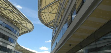 Quant'è verde il nuovo Campus Einaudi?