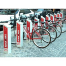 Immagine: Il Municipio III lancia il bike sharing in partnership con Aci