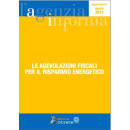 Immagine: Detrazione del 55%, ecco la nuova Guida dell'Agenzia delle entrate