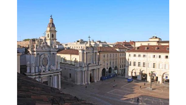Immagine: Ztl centrale di Torino chiusa al traffico domenica 7 ottobre