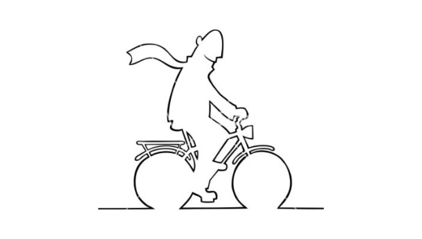 Immagine: FIAB: identikit del ciclista italiano