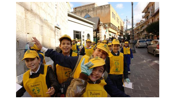 Immagine: Piemonte, ultimi preparativi per Puliamo il Mondo: da venerdì 28 a domenica 30 settembre attesi più di 5.000 volontari
