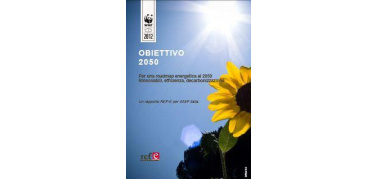 Energia: il WWF presenta la sua roadmap al 2050 per ridurre consumi ed emissioni