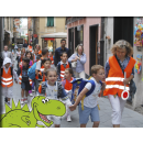 Immagine: Progetti Pedibus, un’attuazione della legge 285/1997 per i diritti dell’infanzia