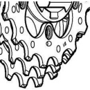 Immagine: Sorpasso bici, nelle vendite superano le auto
