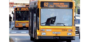 Bus tagliati, scatta la seconda fase: corse ogni 30 minuti dalle 21 alle 24