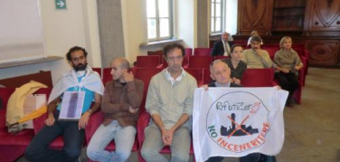 “Stop ai lavori del Gerbido e riconversione a freddo”. La petizione popolare No Inceneritore approda in Comune