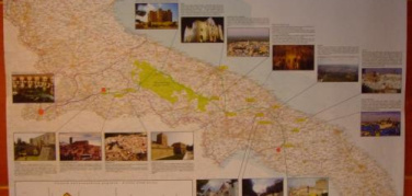 Bari, una ciclovia di 250 chilometri sul canale principale dell’Acquedotto Pugliese