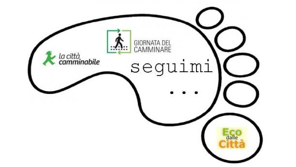 Immagine: Domenica 7 ottobre: gli appuntamenti di Torino per la Giornata Nazionale del Camminare