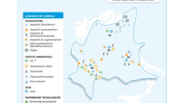 Immagine: A2A, riparte il Progetto Scuola con le visite alle centrali