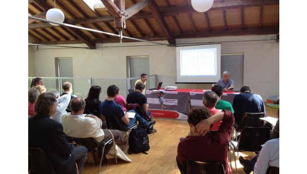 Immagine: Stati Generali della Bicicletta: i gruppi al lavoro | video