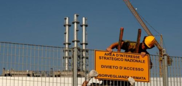 Partita anche la seconda linea dell’inceneritore di Acerra
