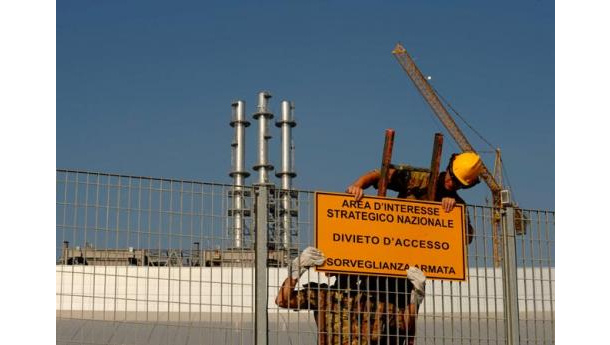 Immagine: Partita anche la seconda linea dell’inceneritore di Acerra