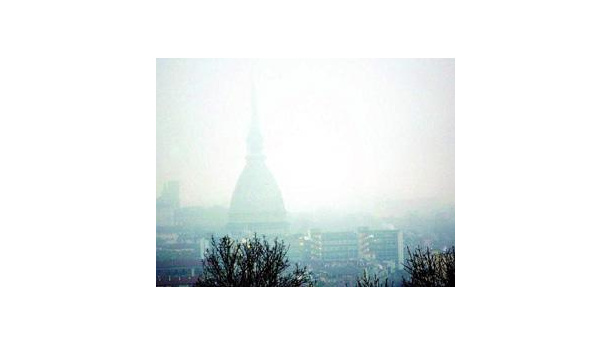 Immagine: Torino, piano anti smog: i 10 punti del Comune