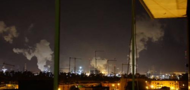 Ilva, le attività di spegnimento degli altiforni