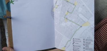 Giornata del Camminare a Torino: la camminata de La Città Camminabile | foto