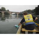 Immagine: Parco del Valentino: Puliamo il Mondo va in canoa | foto