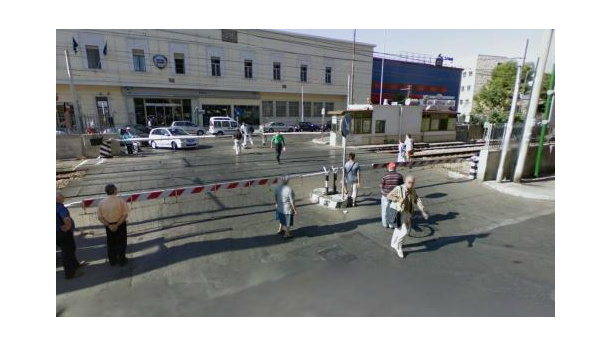 Immagine: Nodo Ferroviario di Bari. Regione Puglia: 