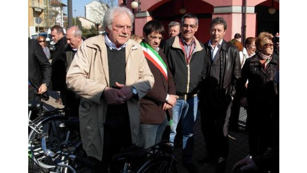 Immagine: Stenta a decollare il bike-sharing di Nichelino