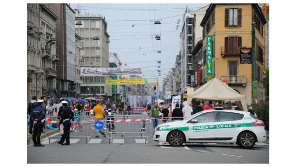 Immagine: Bisconti: “Non c’è meteo che tenga, l'appuntamento è nel DNA dei milanesi”