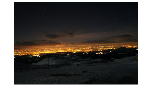 Immagine: Inquinamento luminoso: la Regione Veneto finanzia i Comuni per contrastarlo