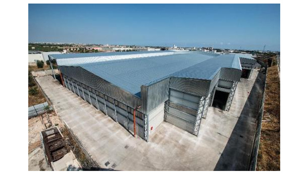 Immagine: Bari, umido al palo. La lettera dell'impianto di compostaggio Tersan di Modugno