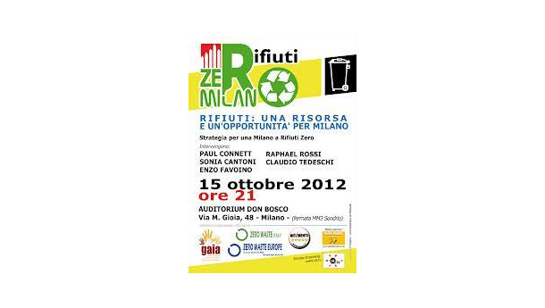 Immagine: Prevenire i rifiuti, la campagna di Rifiuti Zero