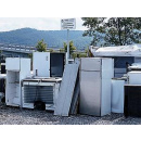 Immagine: Municipi dispari di Roma, raccolte 50 tonnellate di rifiuti ingombranti nel week end