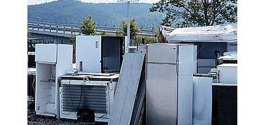 Municipi dispari di Roma, raccolte 50 tonnellate di rifiuti ingombranti nel week end