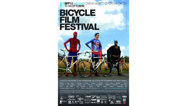 Immagine: Successo della 7° edizione del Bicycle Film Festival